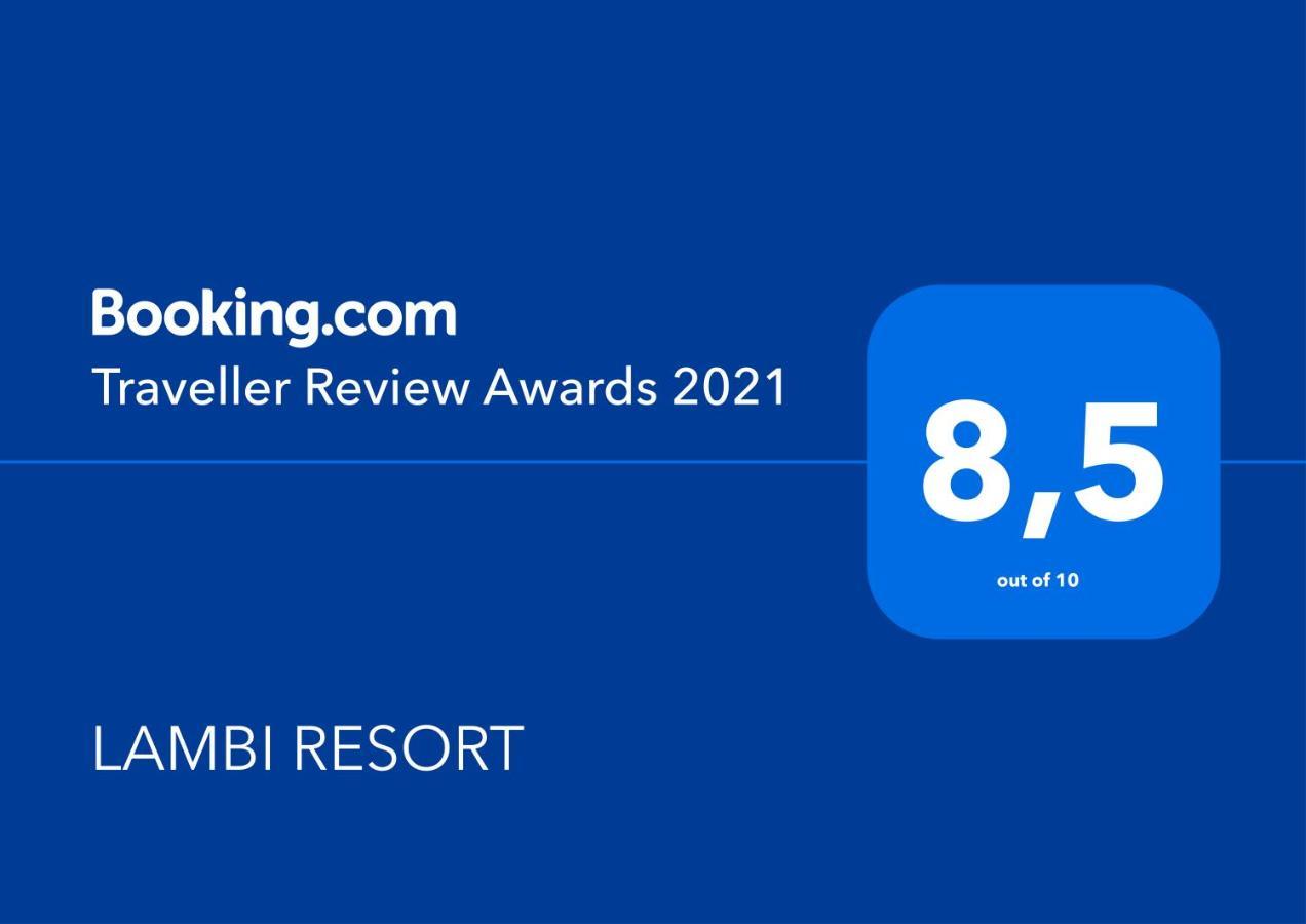 Lambi Resort Кос Экстерьер фото