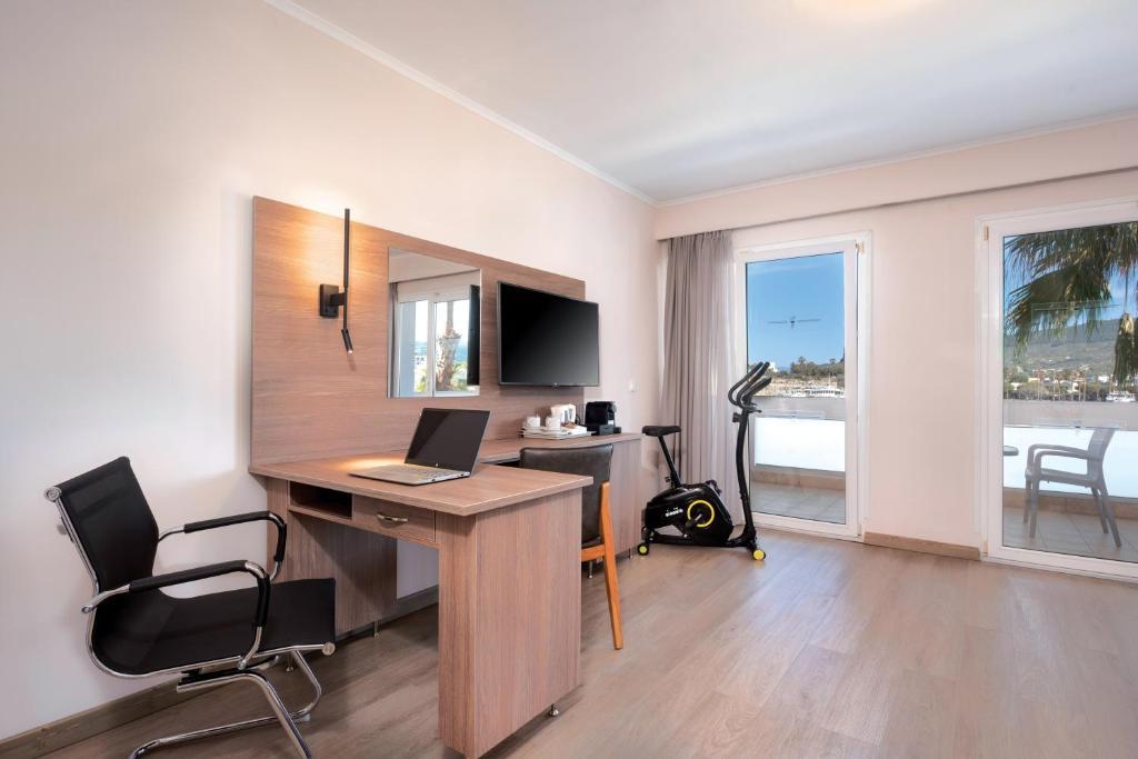 Lambi Resort Кос Экстерьер фото