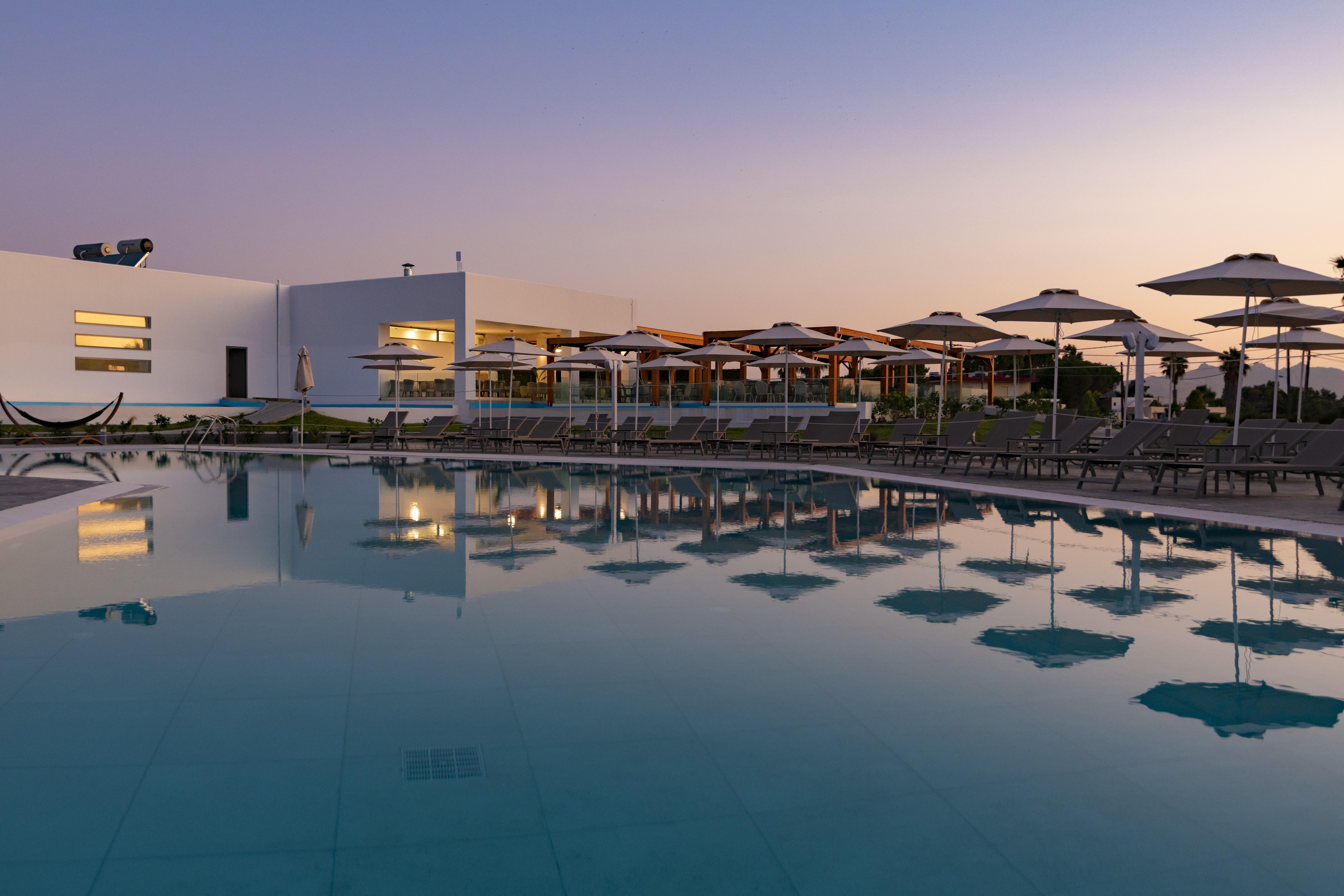 Lambi Resort Кос Экстерьер фото