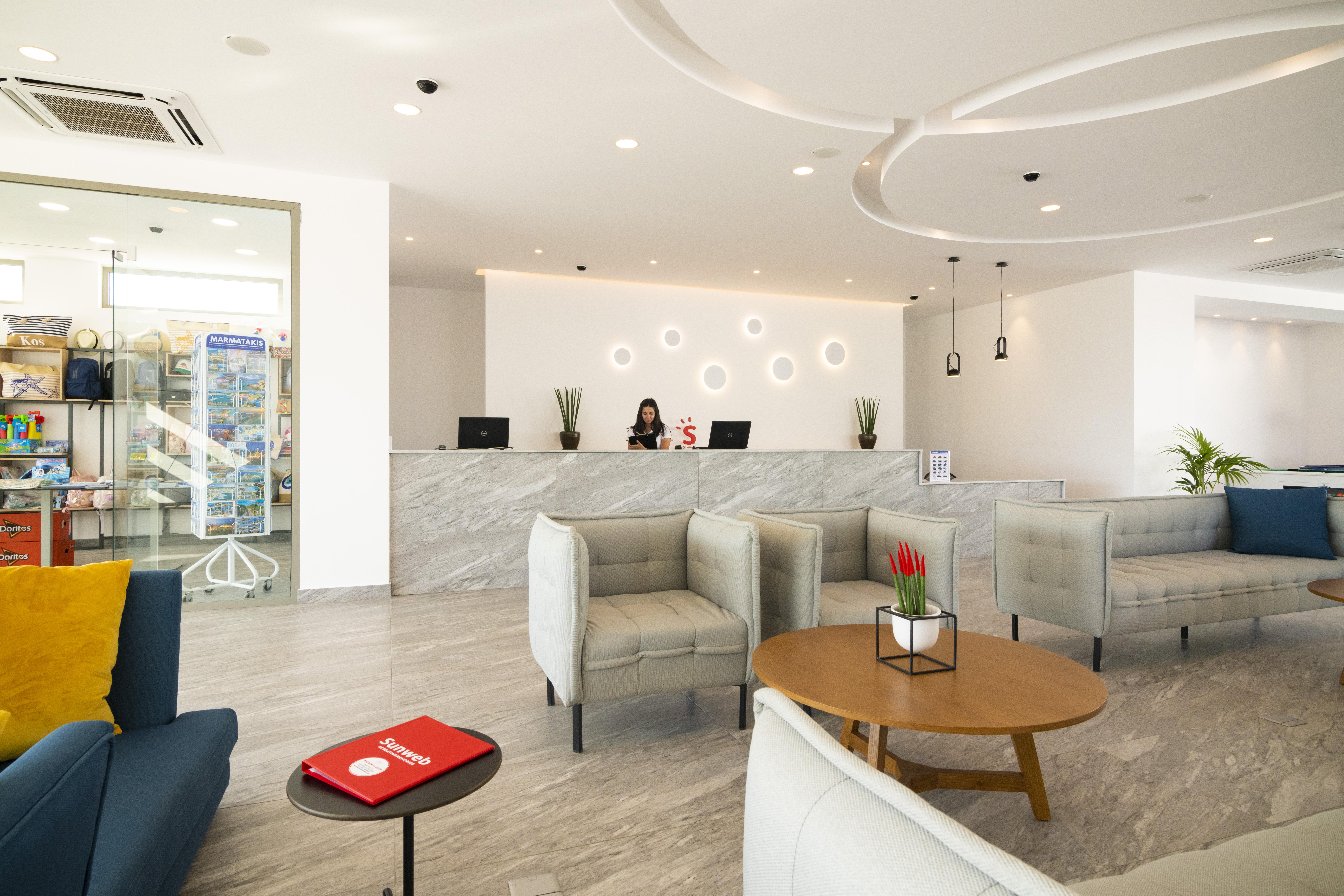 Lambi Resort Кос Экстерьер фото