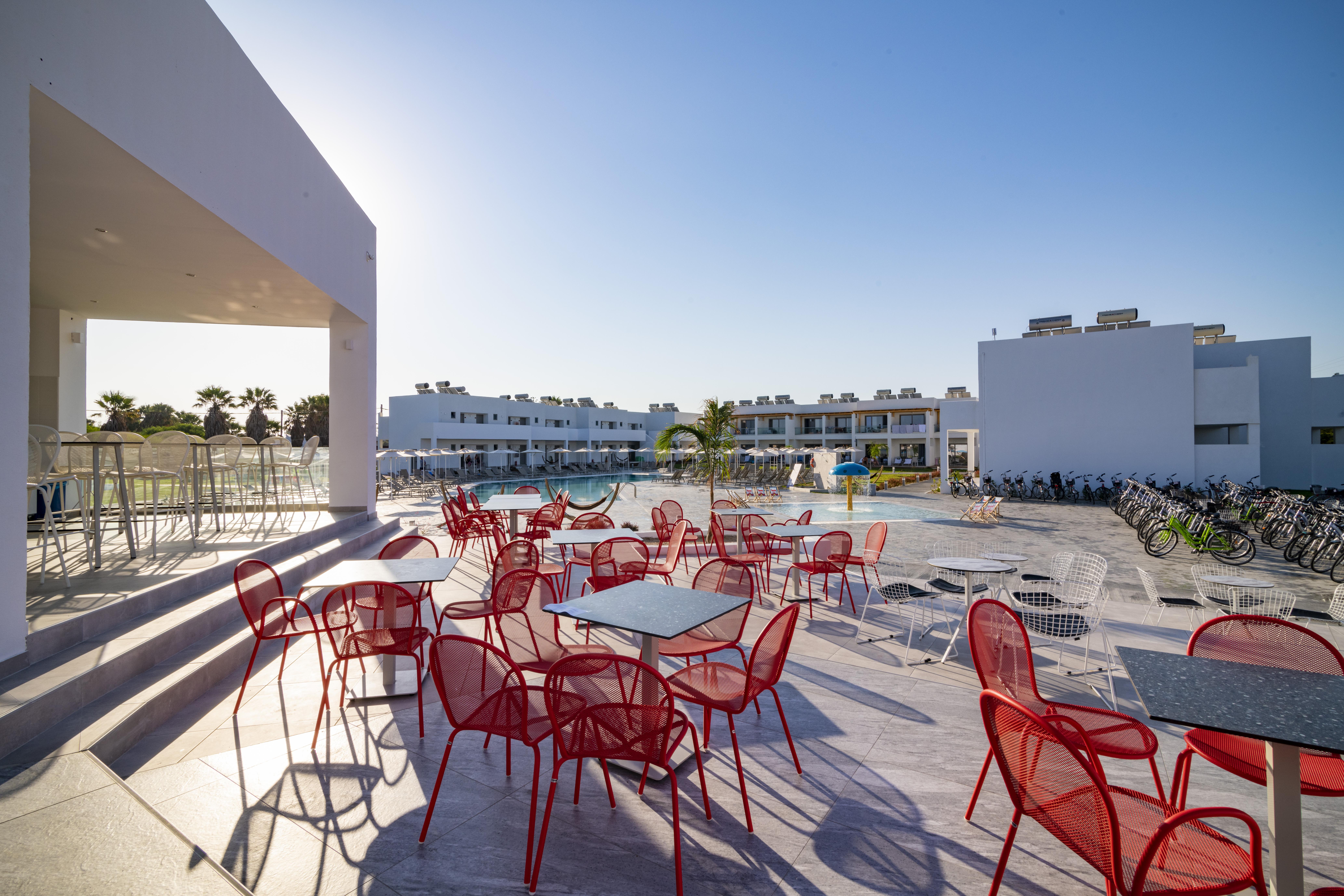 Lambi Resort Кос Экстерьер фото