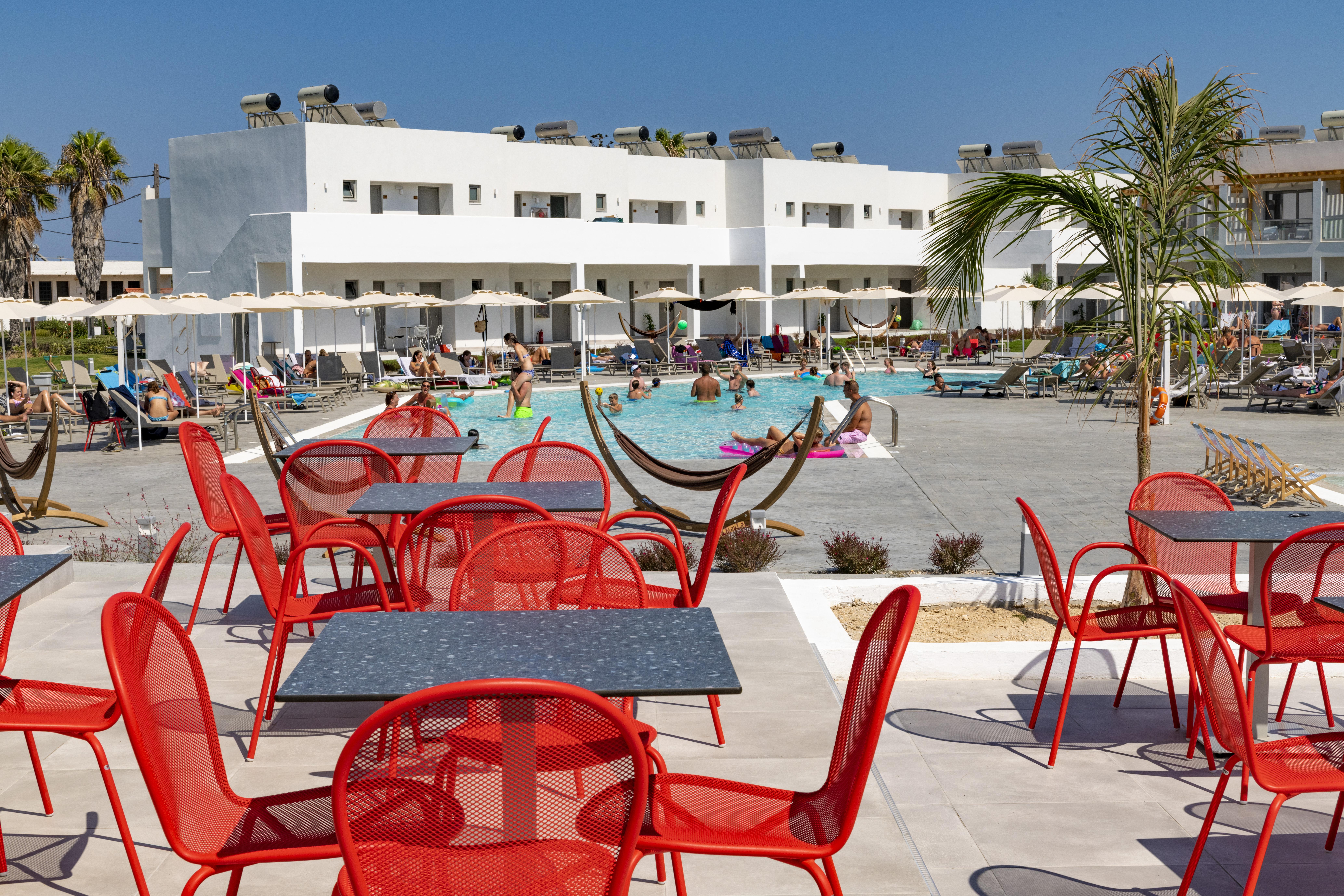 Lambi Resort Кос Экстерьер фото